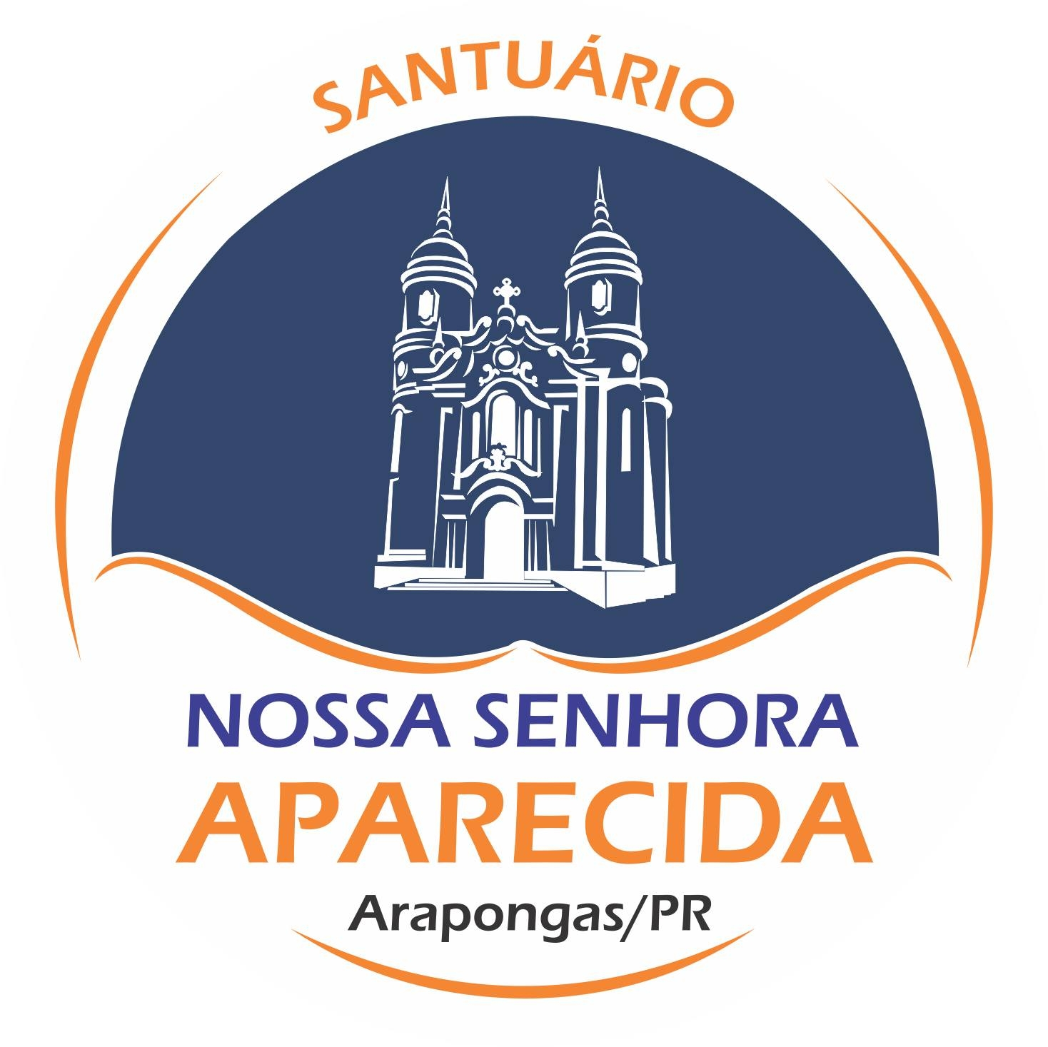 Logo Santuário Nossa Senhora Aparecida